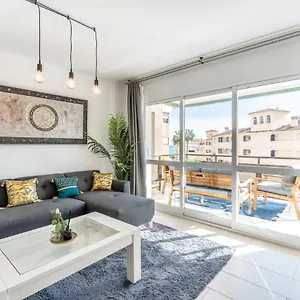  Apartment Sea View 2 Bedroom 2 Min Away From The